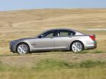BMW 750i 2008 года (AU)